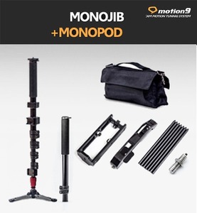 Monojib + Monopod